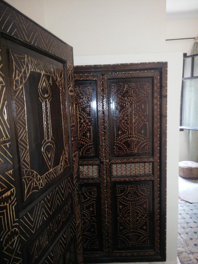 Hotel Coeur De Mogador Ес-Сувейра Екстер'єр фото