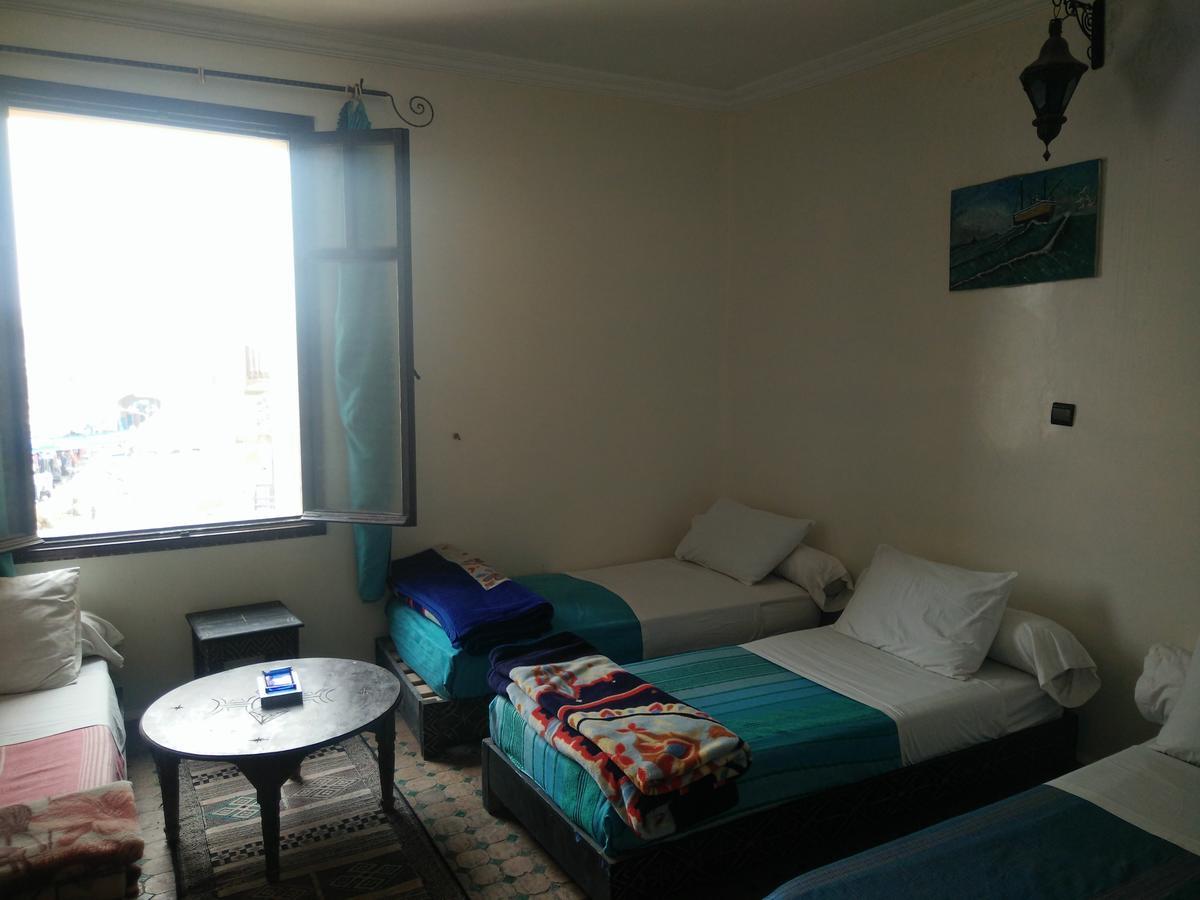 Hotel Coeur De Mogador Ес-Сувейра Екстер'єр фото